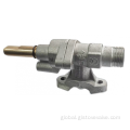 China Core Adjustable Countertop gas burner Oven Valve Supplier